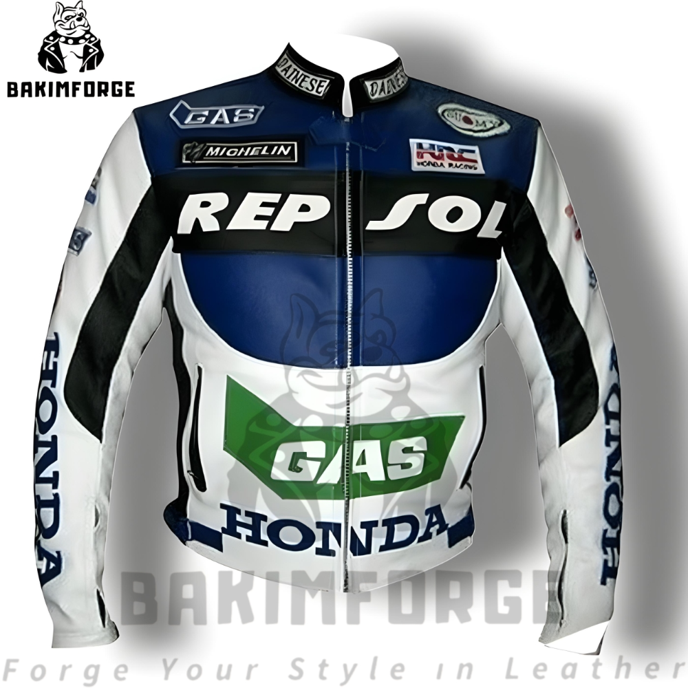 Repsol Honda Racing Jacket – Moto Replica Series