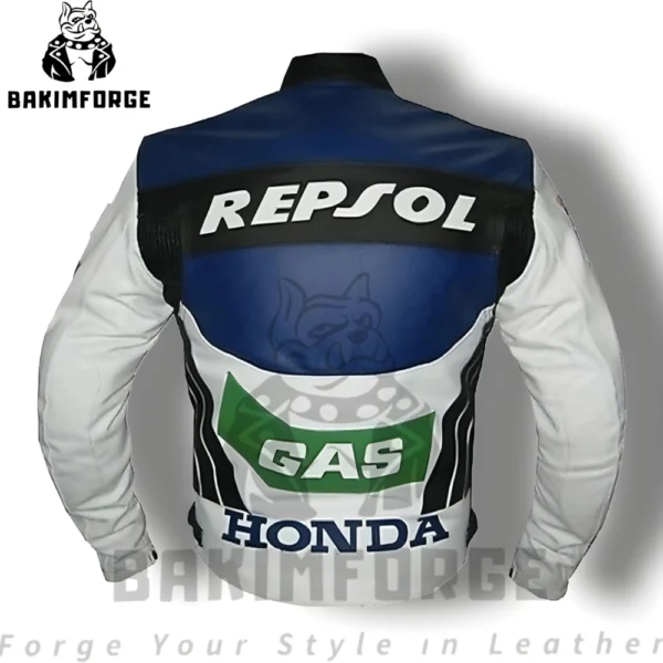 Repsol Honda Racing Jacket – Moto Replica Series - Image 2