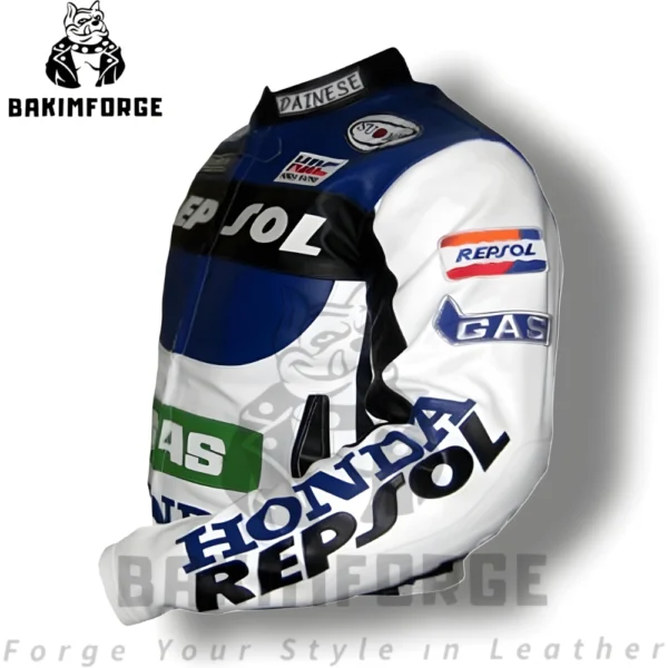 Repsol Honda Racing Jacket – Moto Replica Series - Image 3