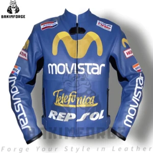 Repsol Honda Racing Jacket – Moto Replica Series