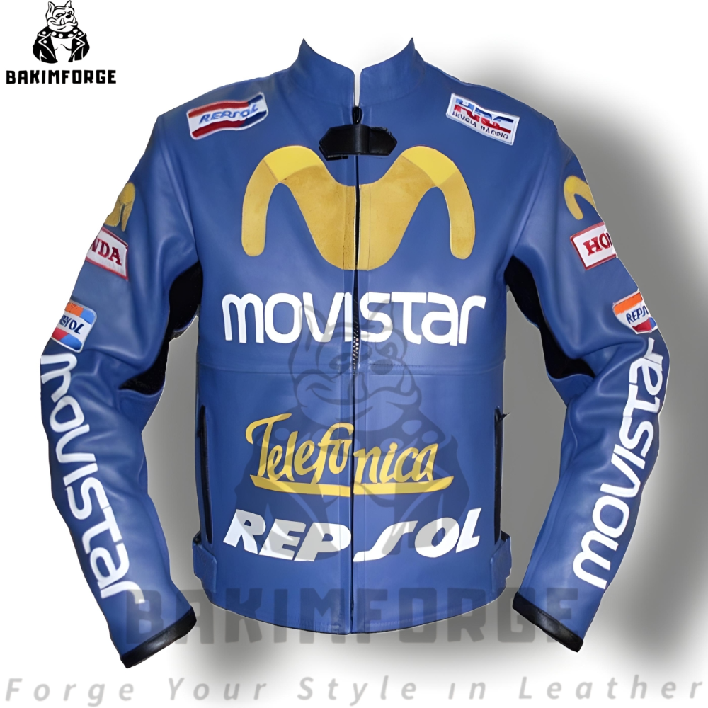 Repsol Honda Racing Jacket – Moto Replica Series