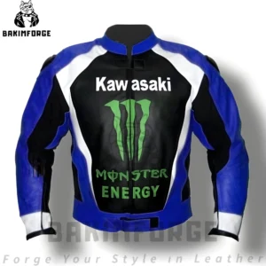 Monster Energy Racing Jacket – Black Claw Edition