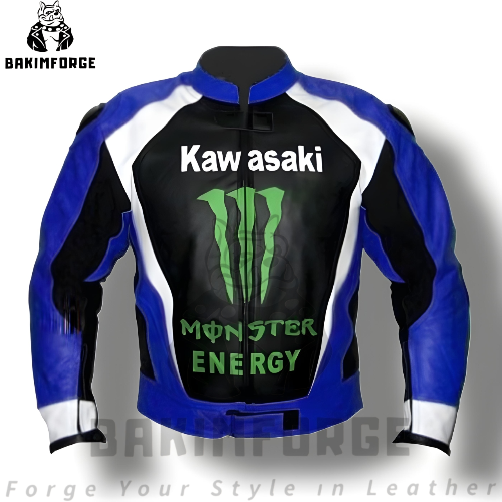 Monster Energy Racing Jacket – Black Claw Edition