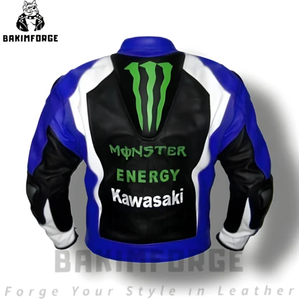 Monster Energy Racing Jacket – Black Claw Edition - Image 2