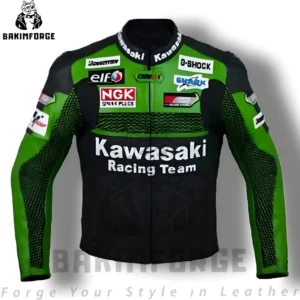 Kawasaki Racing Replica Jacket – Ninja ZX Edition