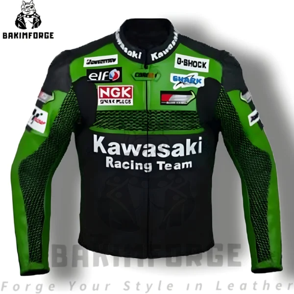 Kawasaki Racing Replica Jacket – Ninja ZX Edition