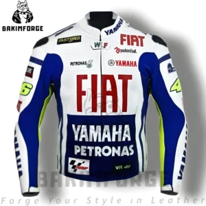 Yamaha Racing Replica Jacket – R-Series Edition