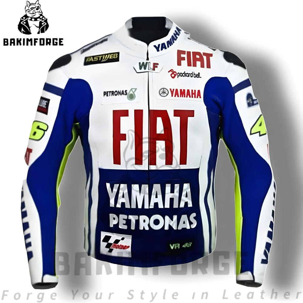 Yamaha Racing Replica Jacket – R-Series Edition