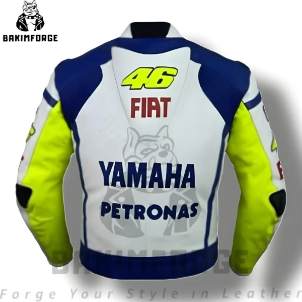 Yamaha Racing Replica Jacket – R-Series Edition - Image 2