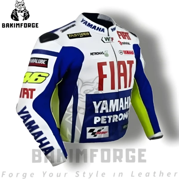 Yamaha Racing Replica Jacket – R-Series Edition - Image 3