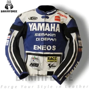 Yamaha Racing Replica Jacket – R-Series Edition