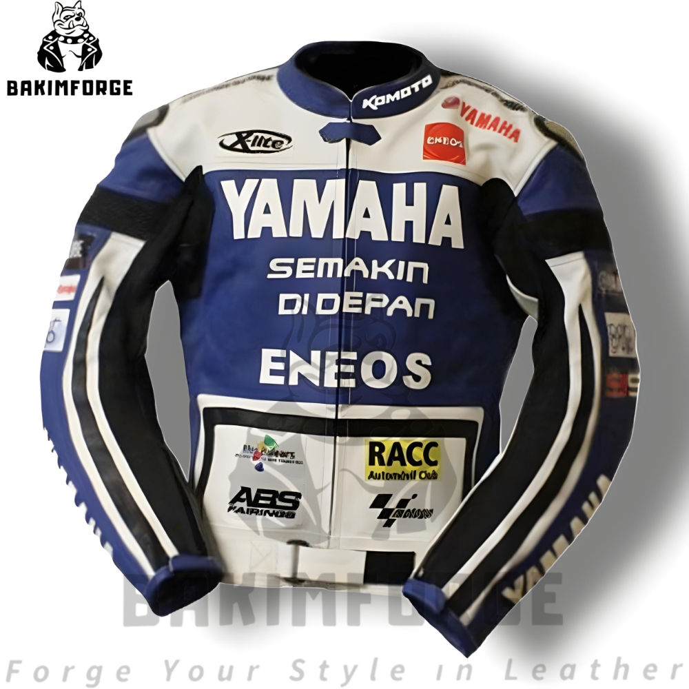 Yamaha Racing Replica Jacket – R-Series Edition