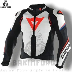 Dainese Replica Racing Jacket – Street Pro Edition