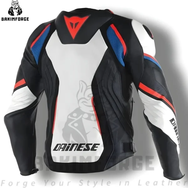 Dainese Replica Racing Jacket – Street Pro Edition - Image 2