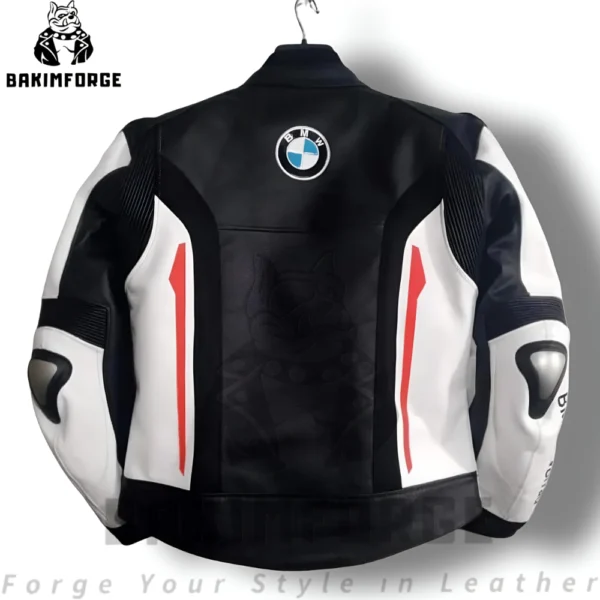 BMW Motorrad Replica Jacket – M Sport Edition - Image 2