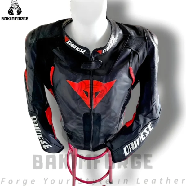 Dainese Racing Replica Jacket – Evo GP Style - Image 5