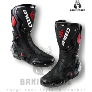 Bakim Forge Motorcycle Boots Article # 6026