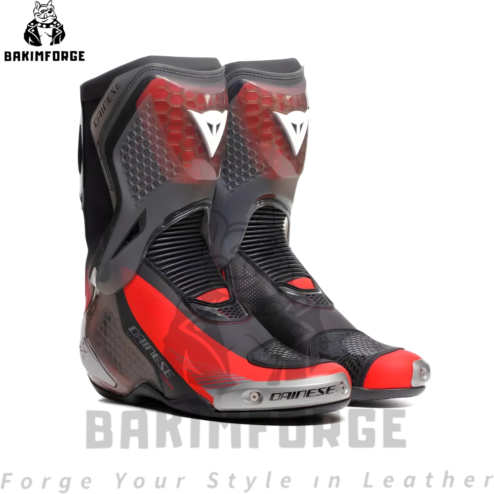 Bakim Forge Motorcycle Boots Article # 6027