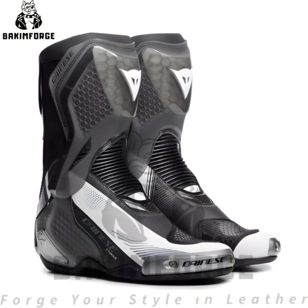 Bakim Forge Motorcycle Boots Article # 6028