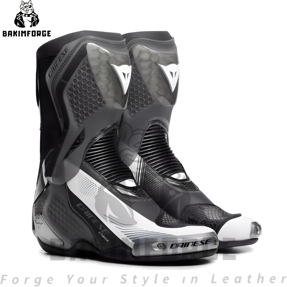 Bakim Forge Motorcycle Boots Article # 6028