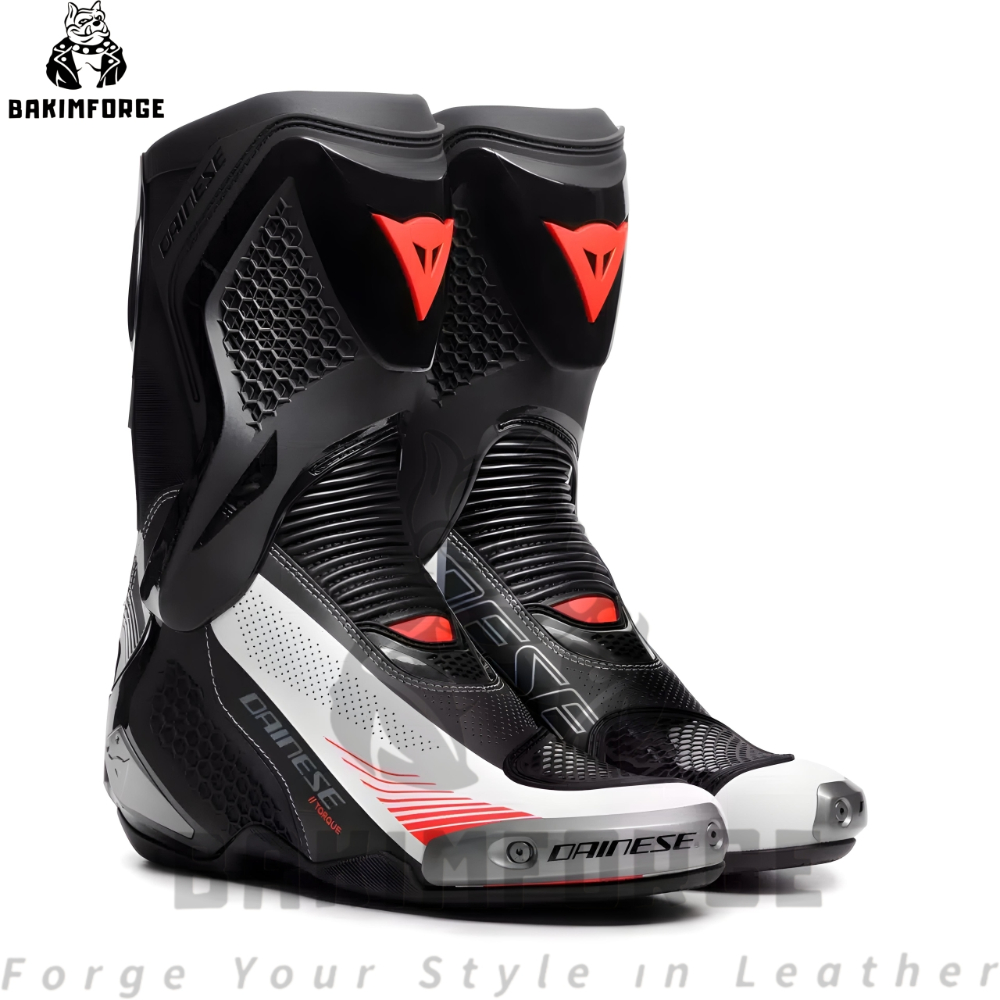 Bakim Forge Motorcycle Boots Article # 6029