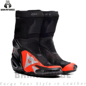 Bakim Forge Motorcycle Boots Article # 6030