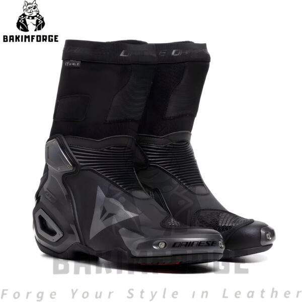 Bakim Forge Motorcycle Boots Article # 6031