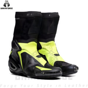 Bakim Forge Motorcycle Boots Article # 6032