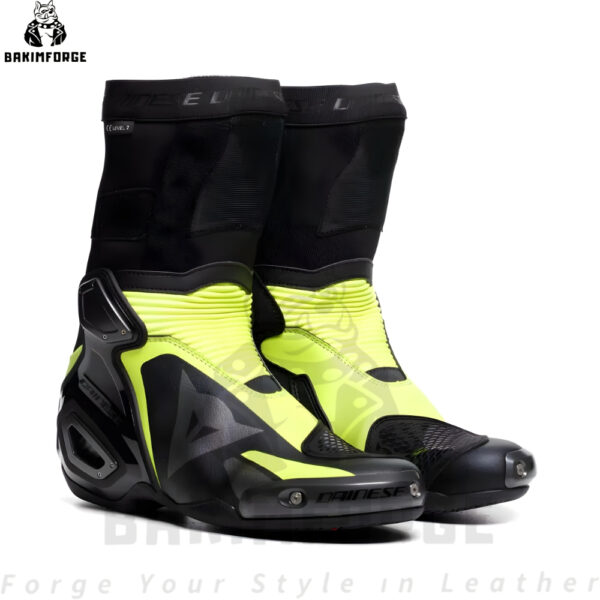 Bakim Forge Motorcycle Boots Article # 6032