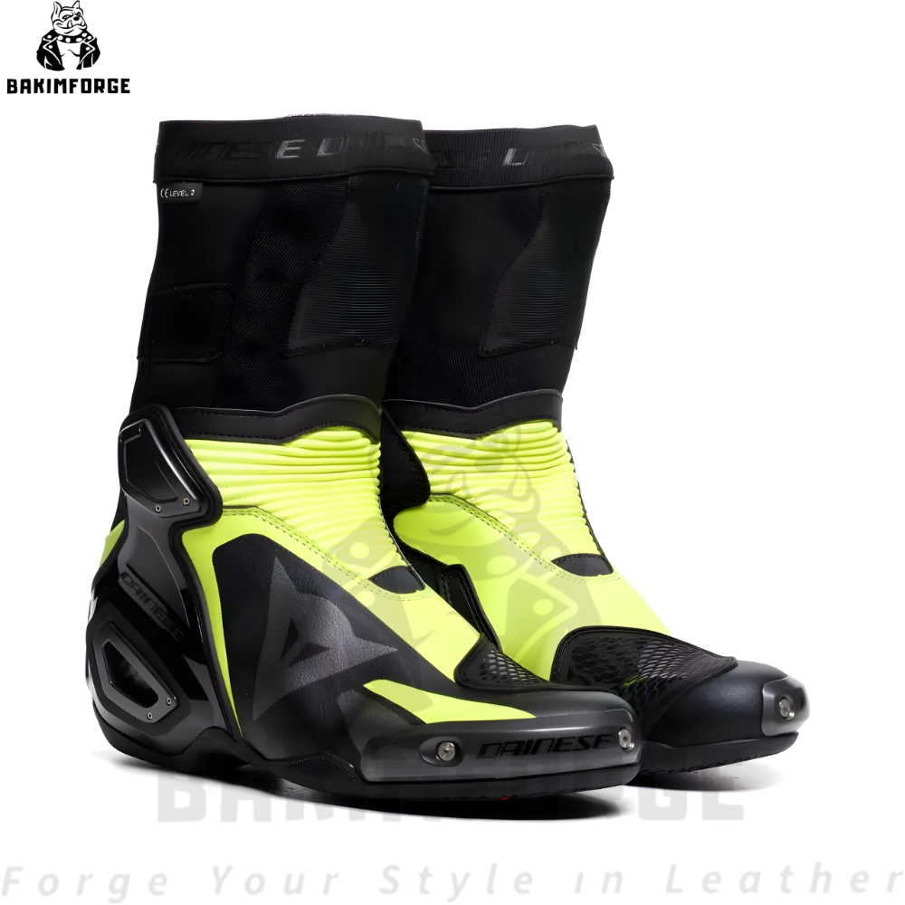 Bakim Forge Motorcycle Boots Article # 6032