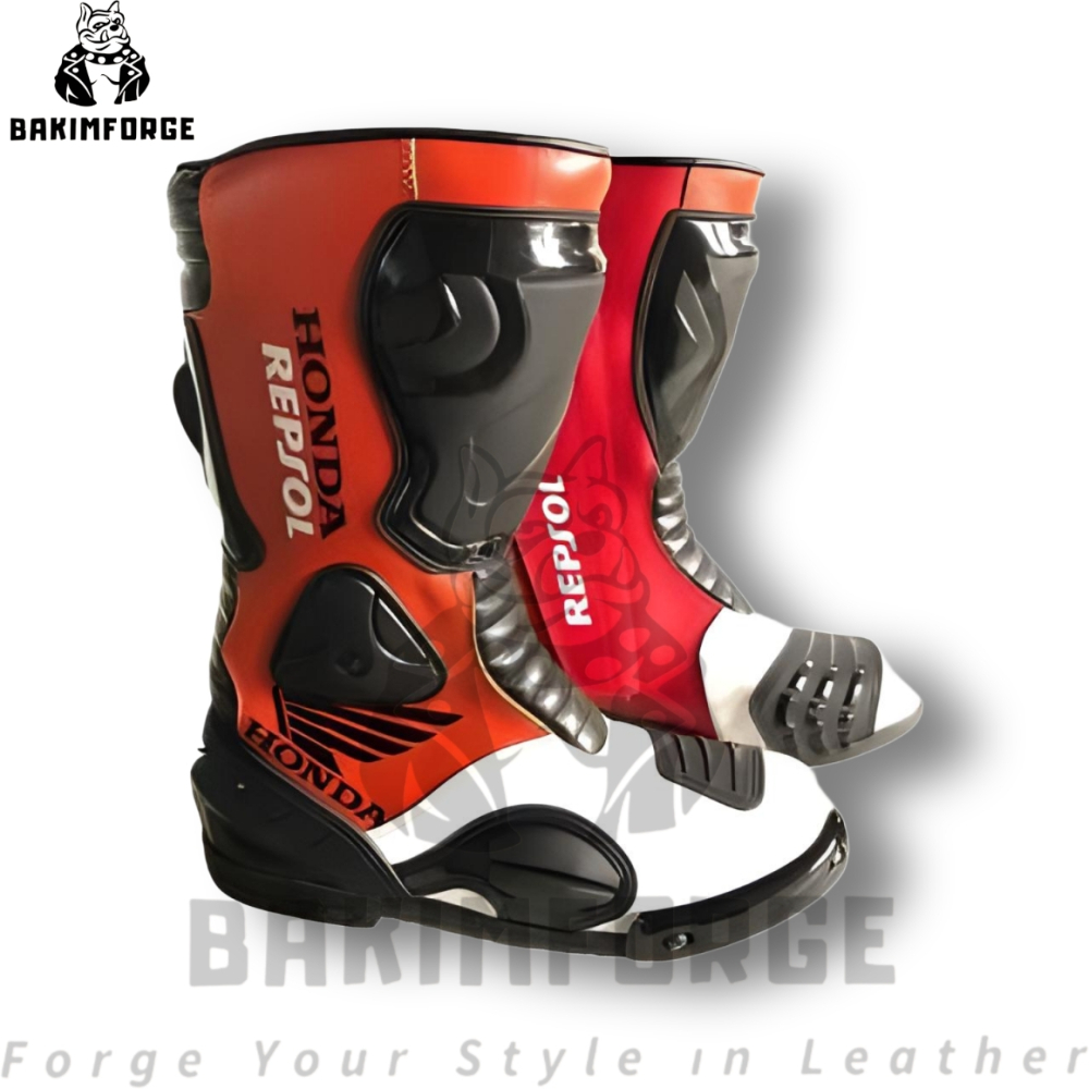Bakim Forge Motorcycle Boots Article # 6033