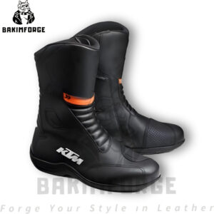 Bakim Forge Motorcycle Boots Article # 6035