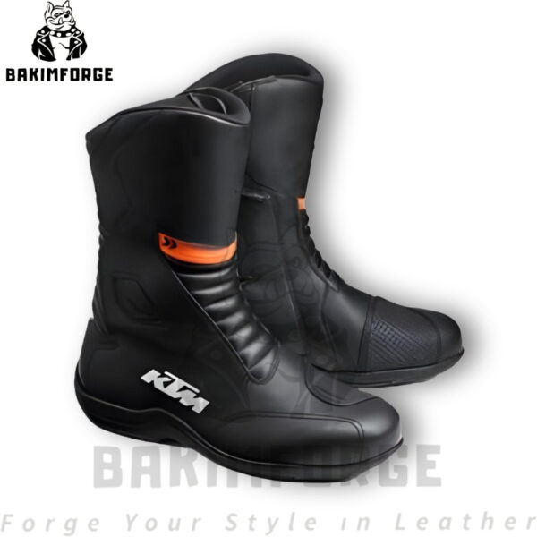 Bakim Forge Motorcycle Boots Article # 6035