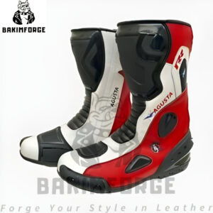 Bakim Forge Motorcycle Boots Article # 6036