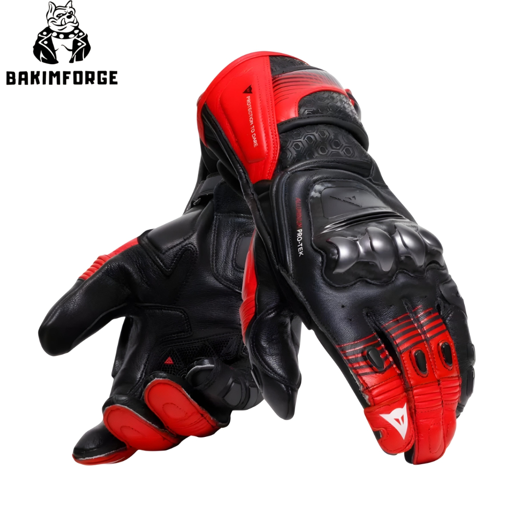 Bakim Forge Motorcycle Gloves Article # 1030