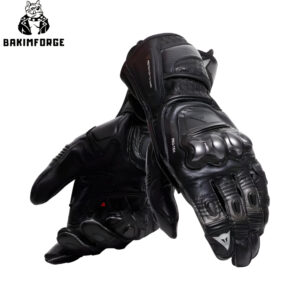 Bakim Forge Motorcycle Gloves Article # 1032
