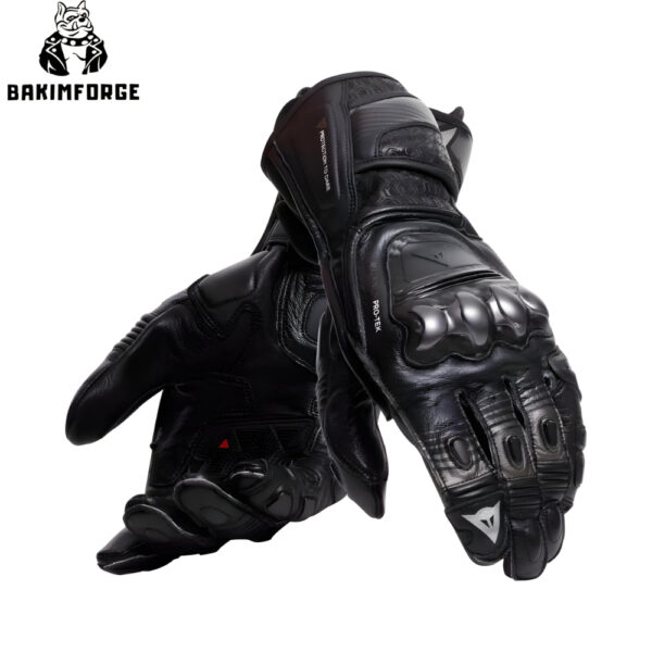 Bakim Forge Motorcycle Gloves Article # 1032