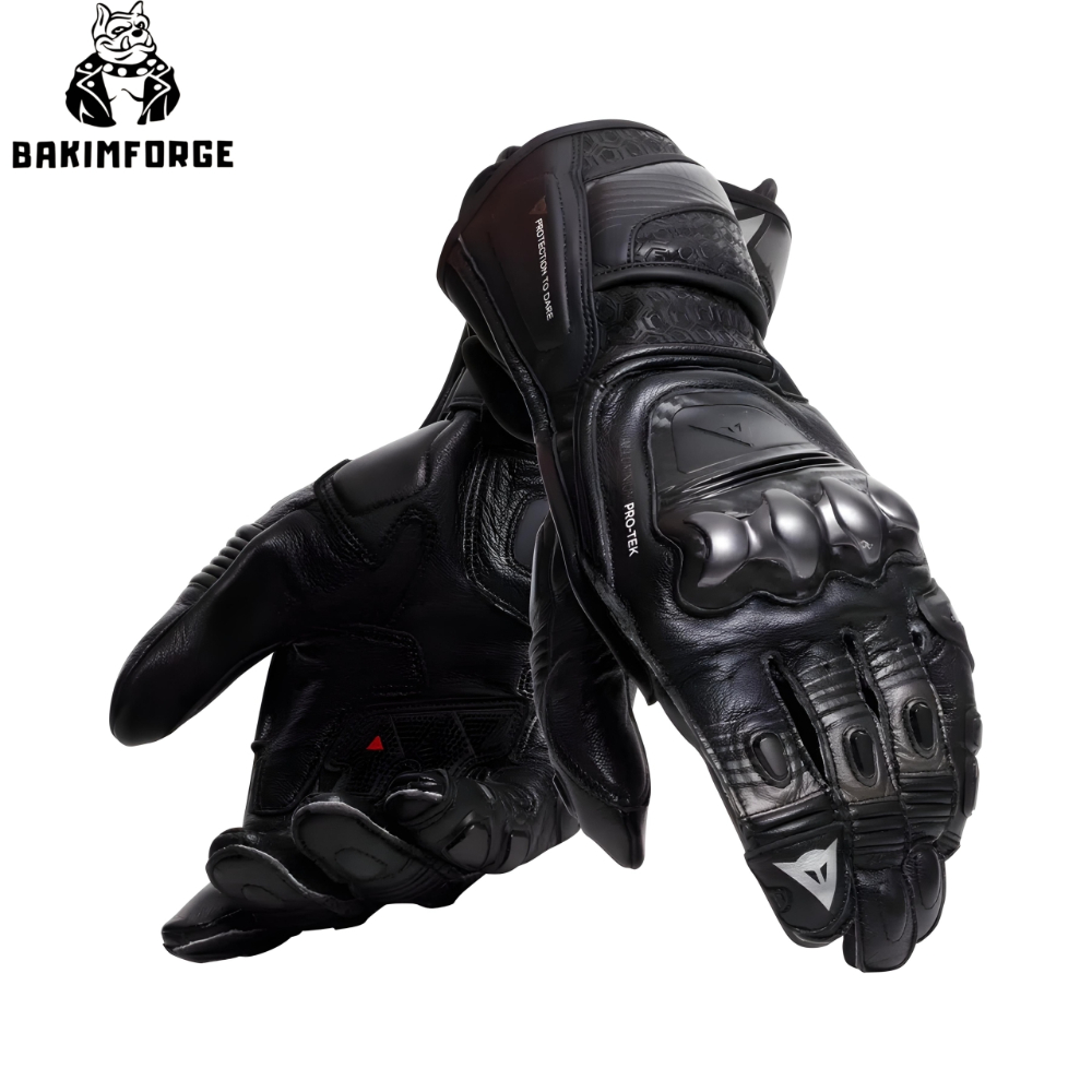 Bakim Forge Motorcycle Gloves Article # 1032