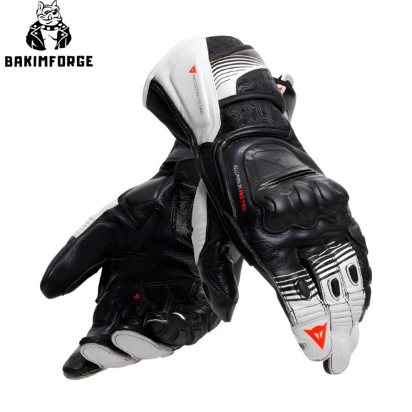 Bakim Forge Motorcycle Gloves Article # 1033