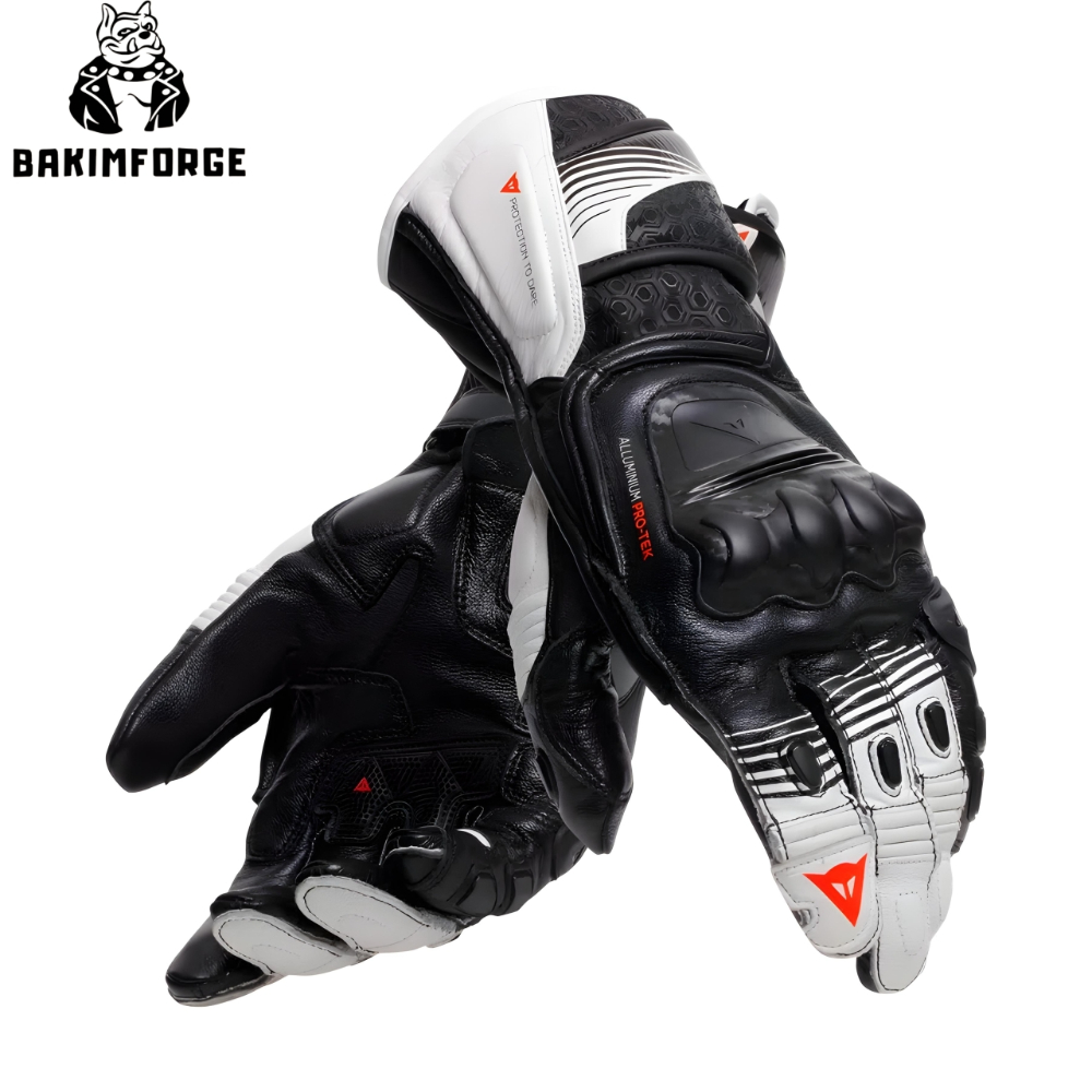 Bakim Forge Motorcycle Gloves Article # 1033