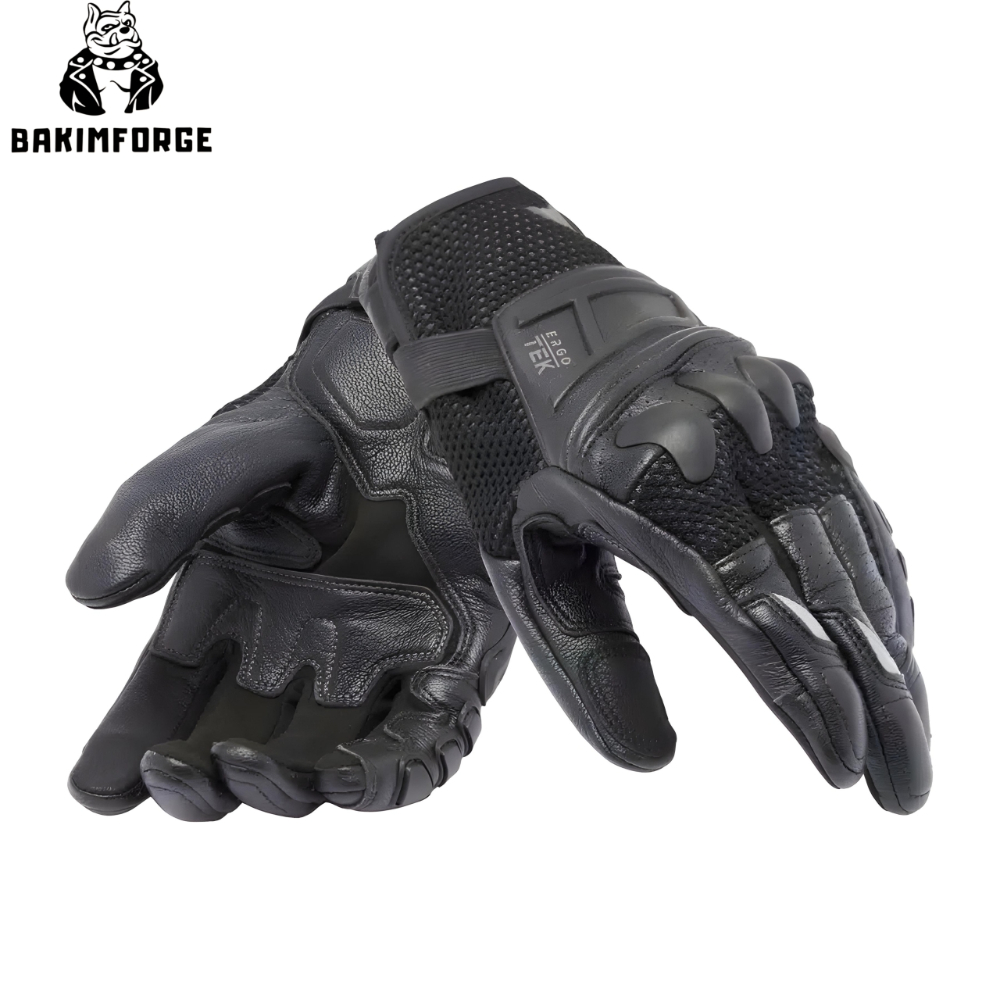 Bakim Forge Motorcycle Gloves Article # 1034
