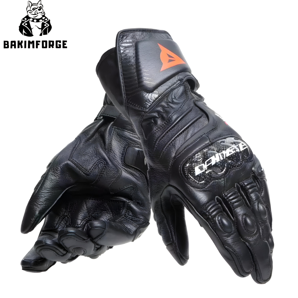 Bakim Forge Motorcycle Gloves Article # 1035