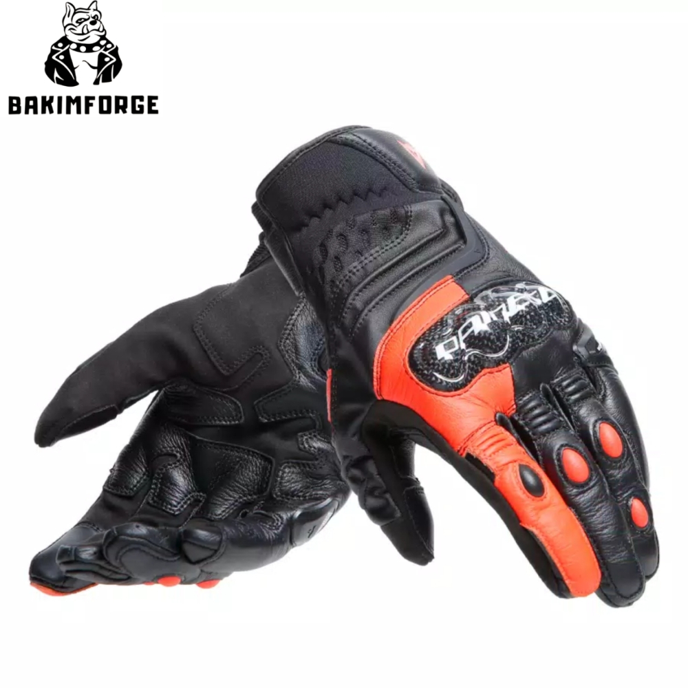 Bakim Forge Motorcycle Gloves Article # 1036