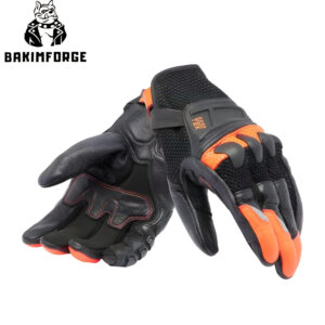 Bakim Forge Motorcycle Gloves Article # 1037