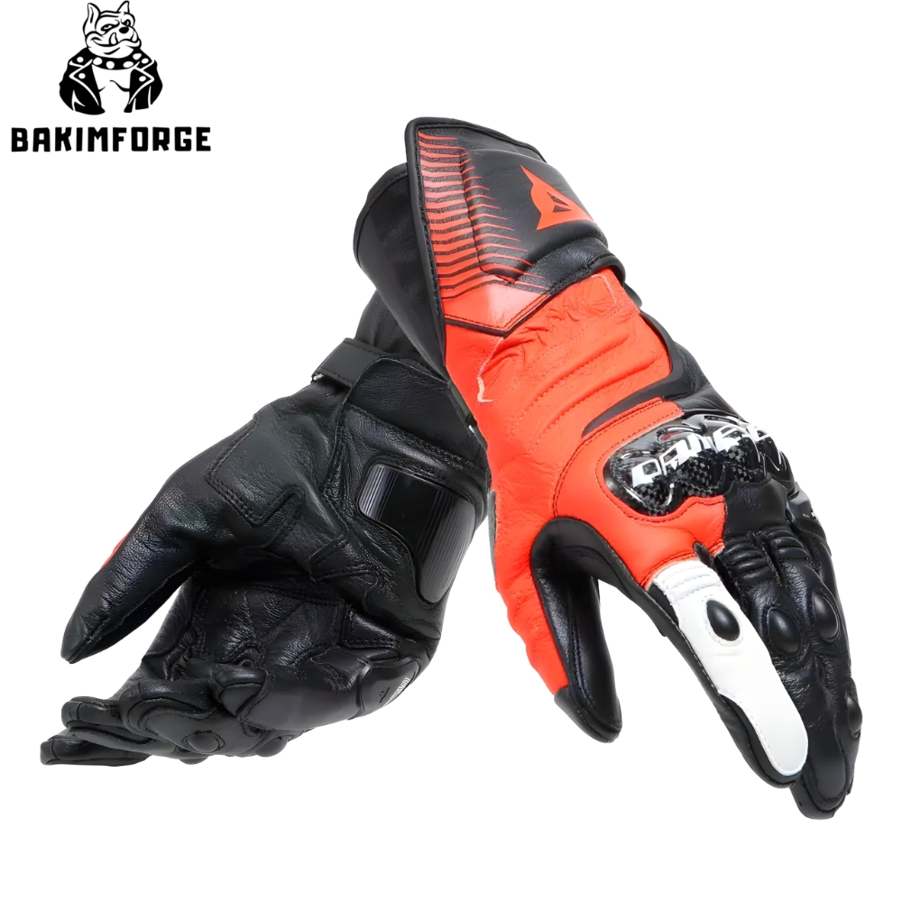 Bakim Forge Motorcycle Gloves Article # 1038
