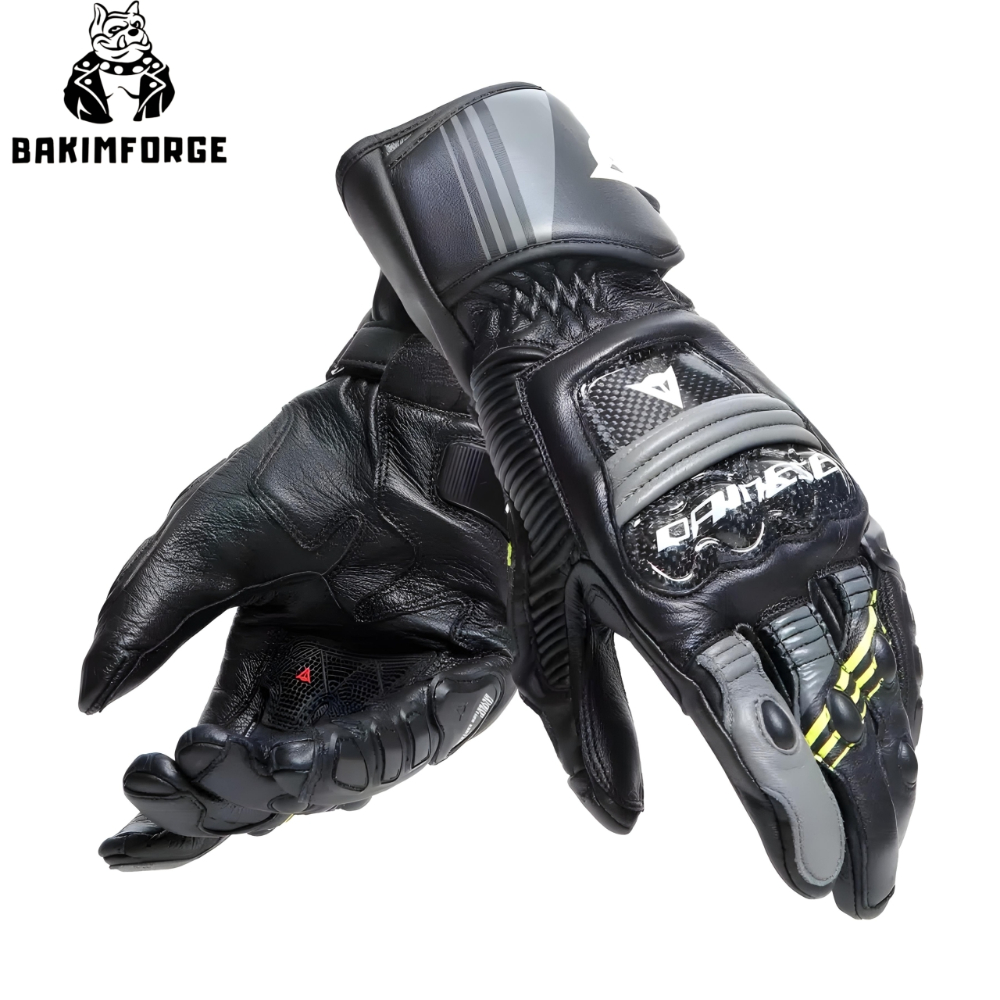Bakim Forge Motorcycle Gloves Article # 1039
