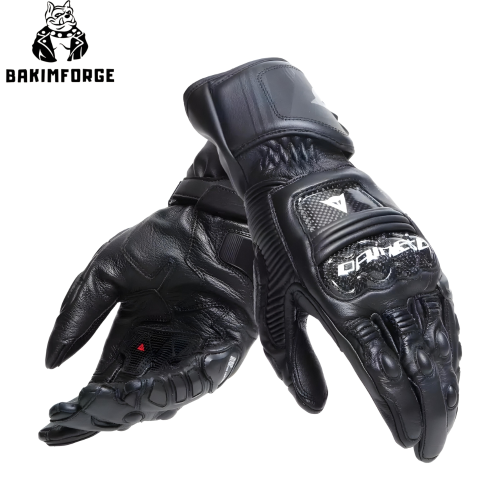Bakim Forge Motorcycle Gloves Article # 1040
