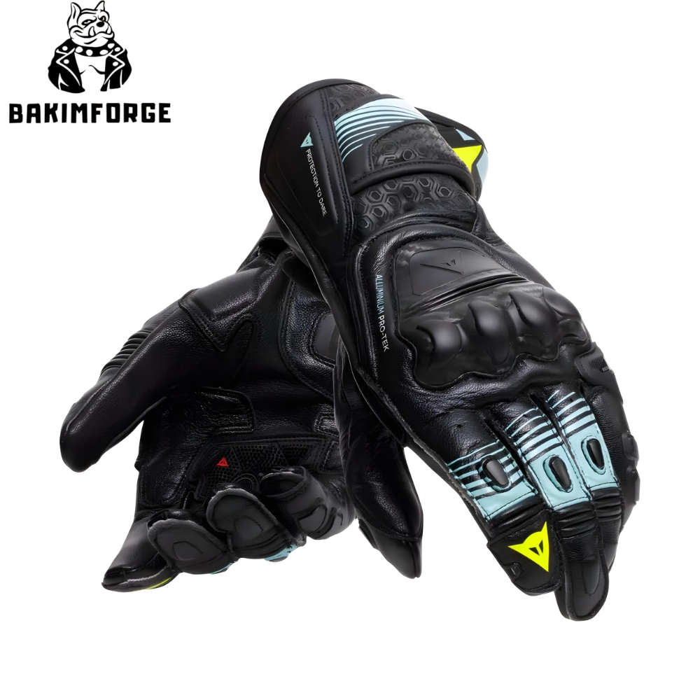 Bakim Forge Motorcycle Gloves Article # 1042