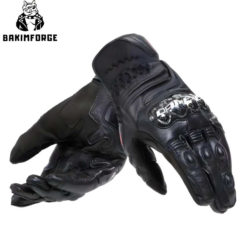 Bakim Forge Motorcycle Gloves Article # 1043