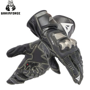 Bakim Forge Motorcycle Gloves Article # 1044